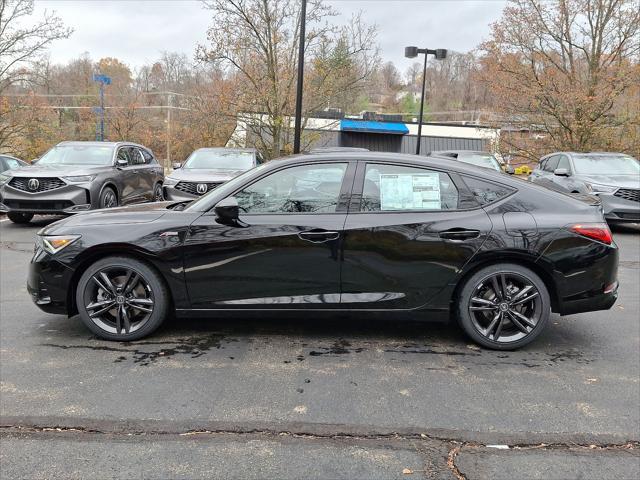 new 2025 Acura Integra car, priced at $36,795