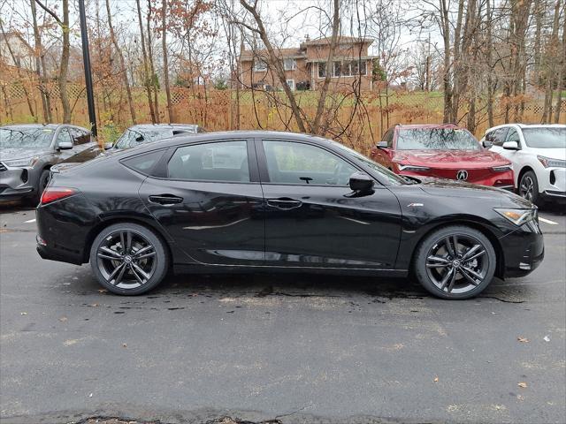 new 2025 Acura Integra car, priced at $36,795