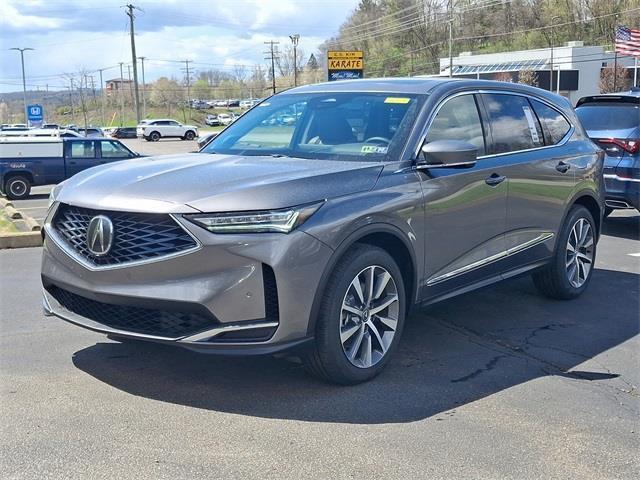 new 2025 Acura MDX car, priced at $60,750