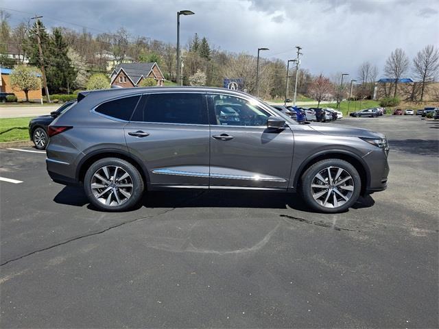 new 2025 Acura MDX car, priced at $60,750