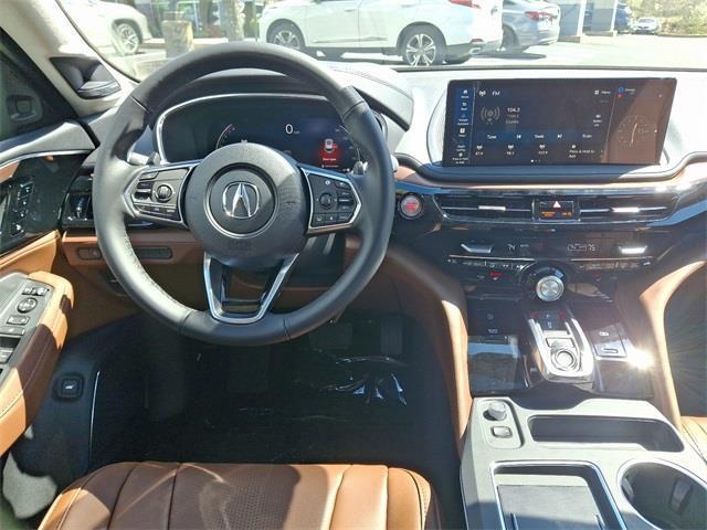 new 2025 Acura MDX car, priced at $60,750