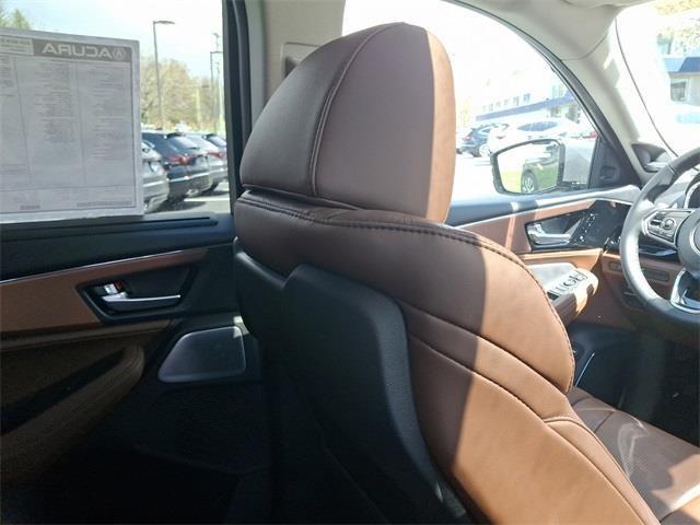 new 2025 Acura MDX car, priced at $60,750