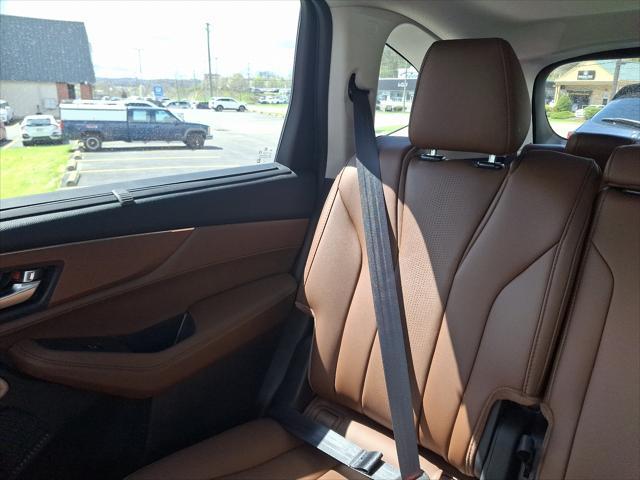 new 2025 Acura MDX car, priced at $60,750