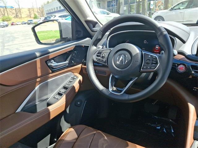 new 2025 Acura MDX car, priced at $60,750
