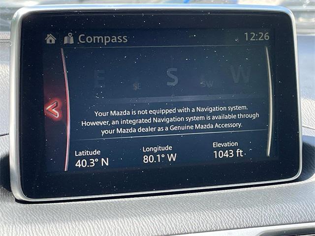 used 2015 Mazda Mazda3 car, priced at $11,791