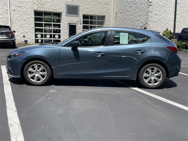 used 2015 Mazda Mazda3 car, priced at $11,791