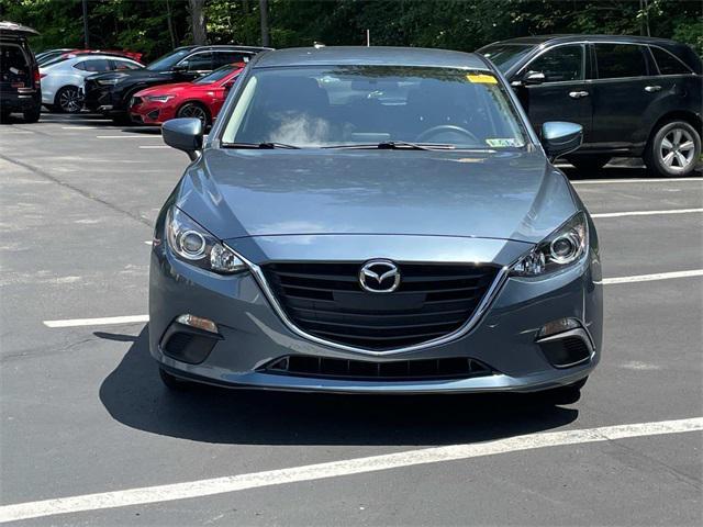 used 2015 Mazda Mazda3 car, priced at $11,791
