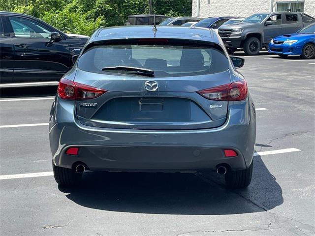used 2015 Mazda Mazda3 car, priced at $11,791