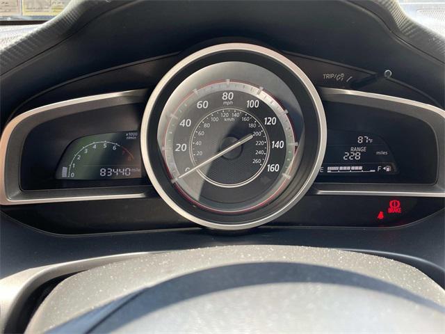 used 2015 Mazda Mazda3 car, priced at $11,791