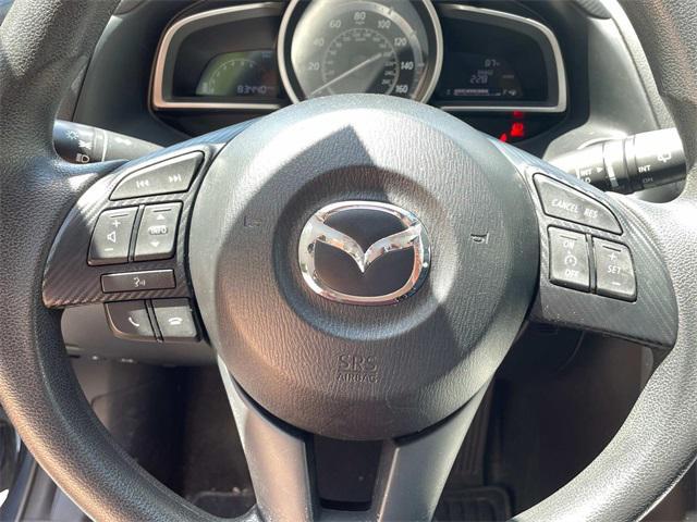 used 2015 Mazda Mazda3 car, priced at $11,791