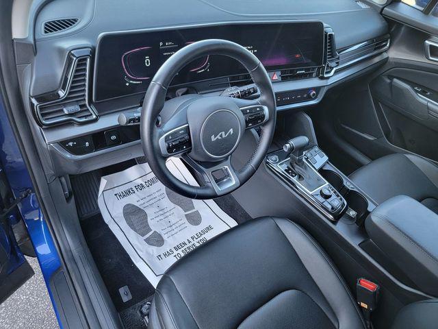 used 2023 Kia Sportage car, priced at $23,191