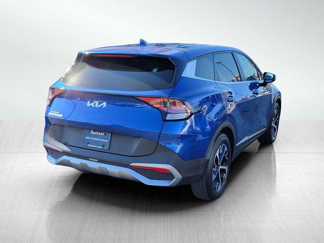 used 2023 Kia Sportage car, priced at $23,191