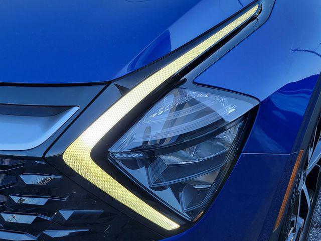 used 2023 Kia Sportage car, priced at $23,191