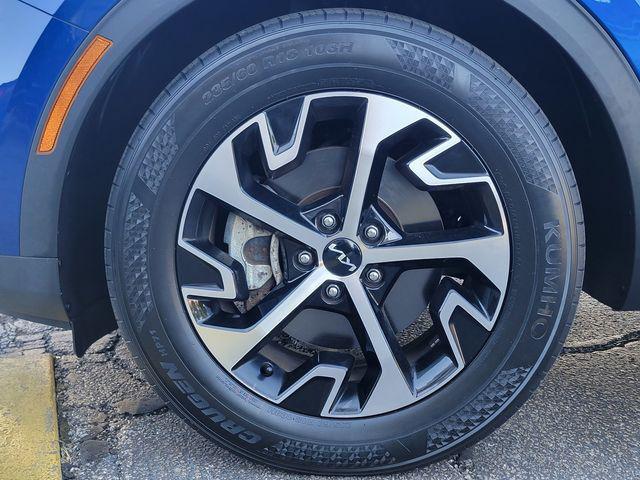 used 2023 Kia Sportage car, priced at $23,191