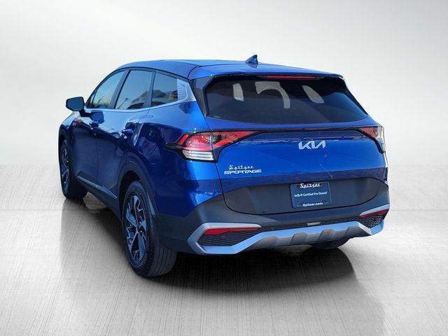 used 2023 Kia Sportage car, priced at $23,191
