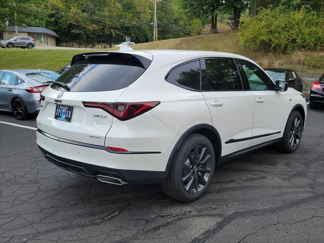 new 2025 Acura MDX car, priced at $63,450