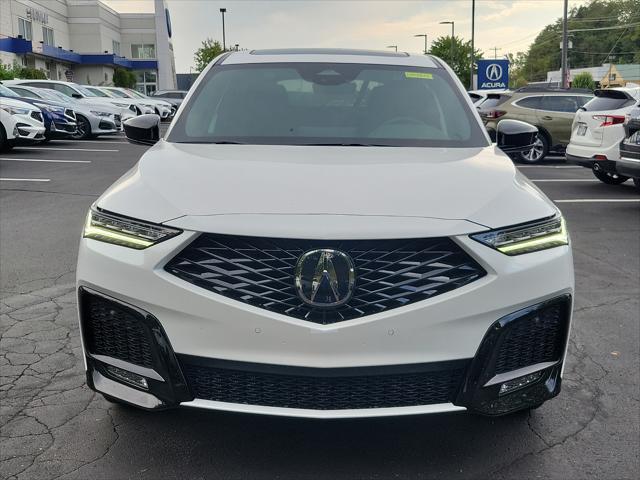 new 2025 Acura MDX car, priced at $63,450