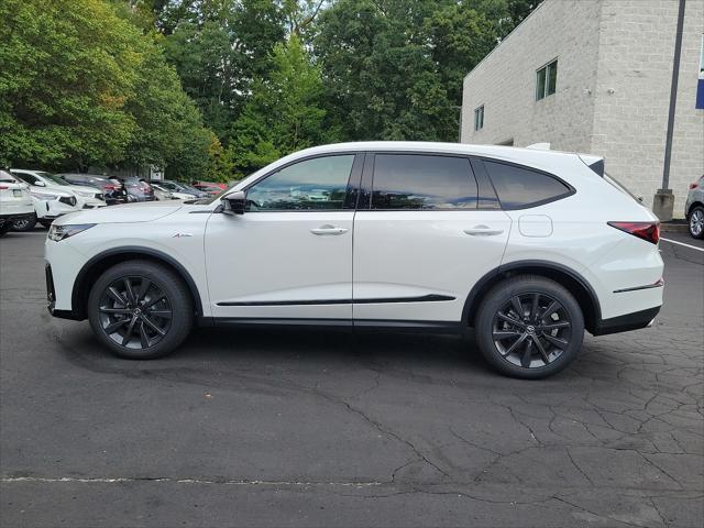 new 2025 Acura MDX car, priced at $63,450