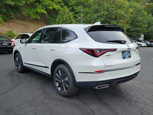 new 2025 Acura MDX car, priced at $63,450