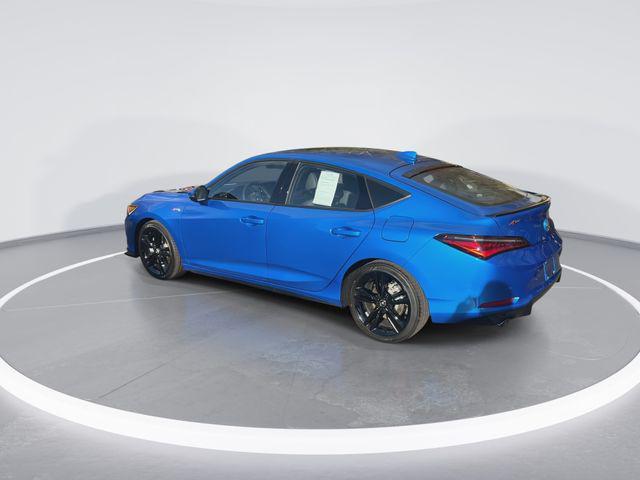 used 2026 Acura Integra car, priced at $37,771