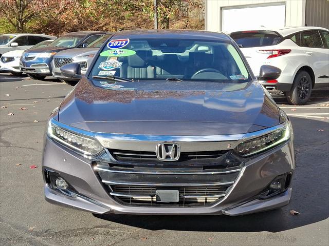 used 2022 Honda Accord car, priced at $26,291