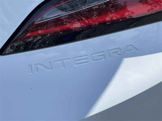 new 2025 Acura Integra car, priced at $36,795