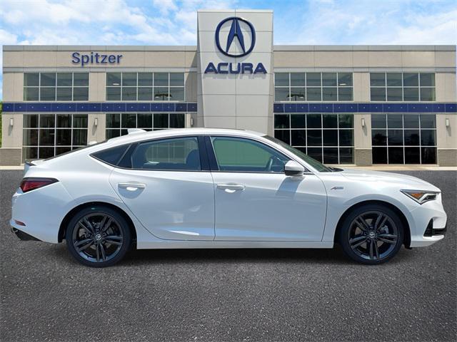 new 2025 Acura Integra car, priced at $36,795