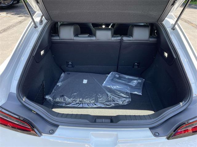 new 2025 Acura Integra car, priced at $36,795