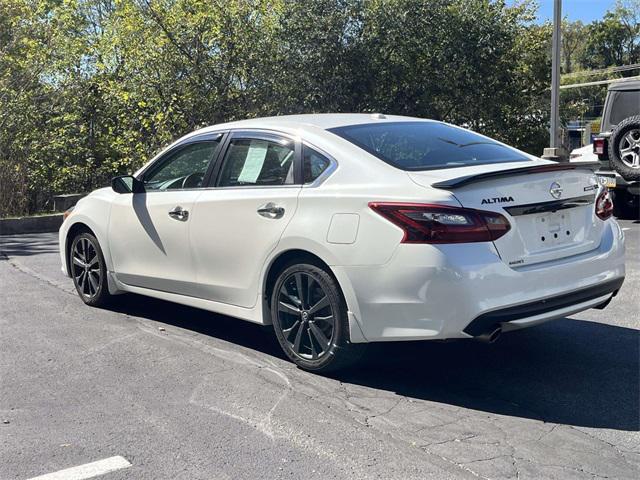 used 2018 Nissan Altima car, priced at $15,171