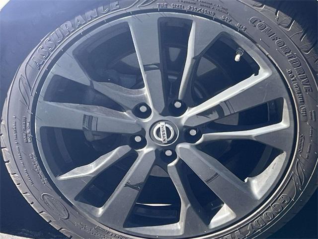 used 2018 Nissan Altima car, priced at $15,171