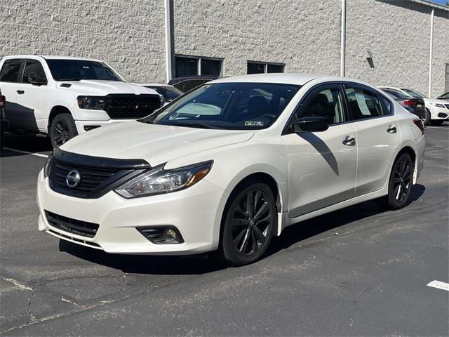 used 2018 Nissan Altima car, priced at $15,171