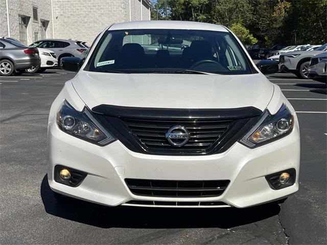 used 2018 Nissan Altima car, priced at $15,171
