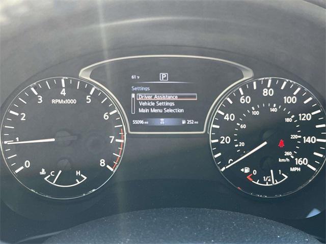 used 2018 Nissan Altima car, priced at $15,171