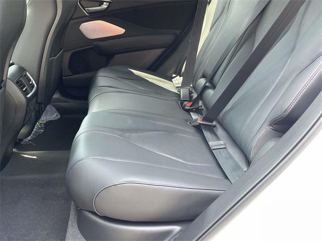 new 2025 Acura RDX car, priced at $56,400