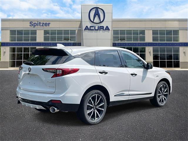 new 2025 Acura RDX car, priced at $56,400