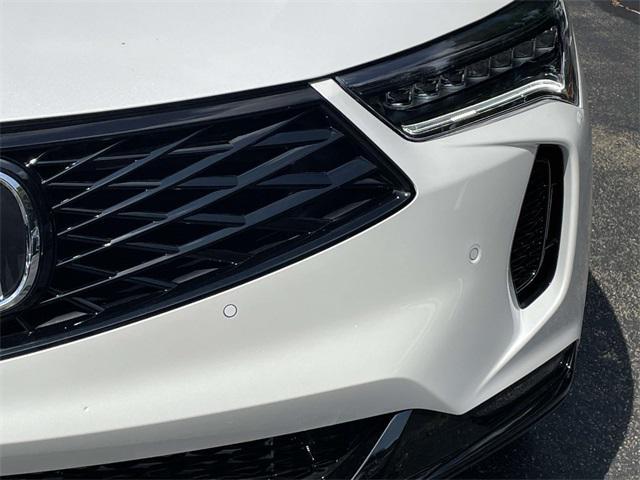 new 2025 Acura RDX car, priced at $56,400