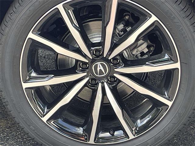 new 2025 Acura RDX car, priced at $56,400