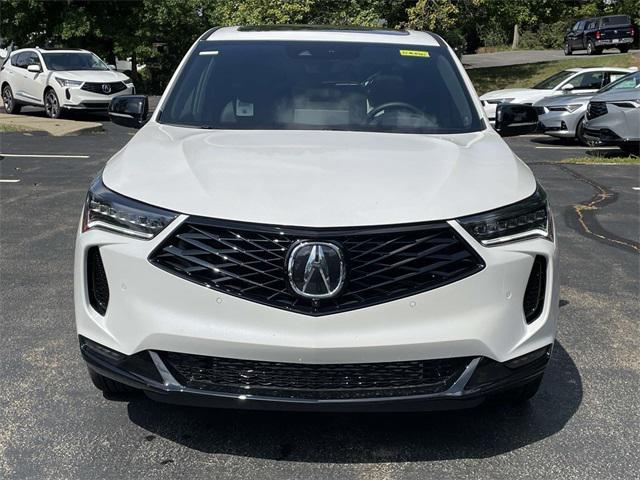 new 2025 Acura RDX car, priced at $56,400