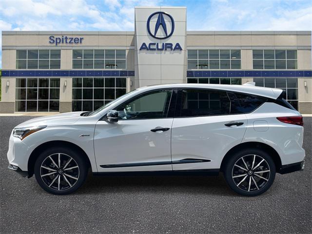 new 2025 Acura RDX car, priced at $56,400