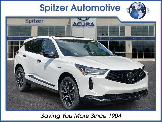 new 2025 Acura RDX car, priced at $56,400
