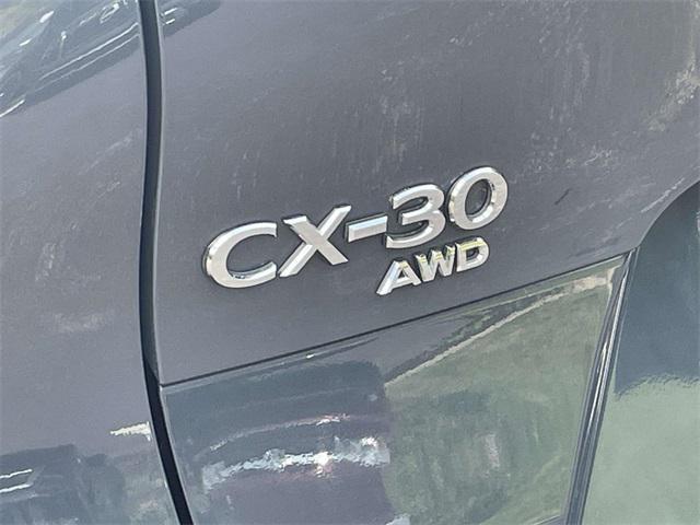 used 2021 Mazda CX-30 car, priced at $24,493