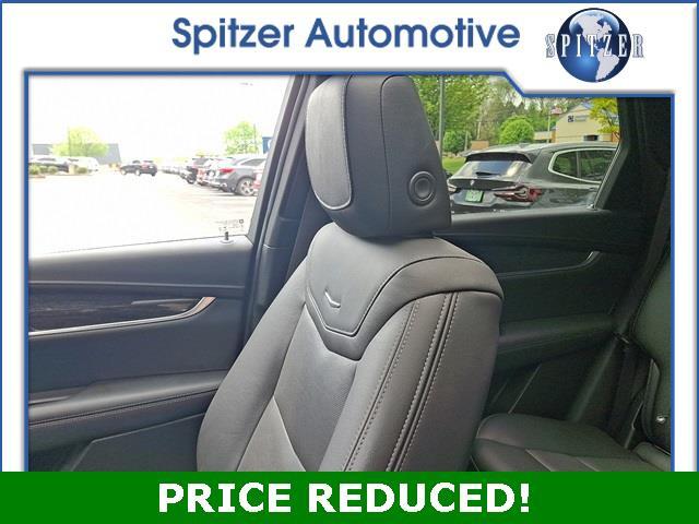 used 2021 Cadillac XT5 car, priced at $25,474