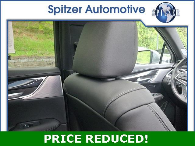 used 2021 Cadillac XT5 car, priced at $25,474