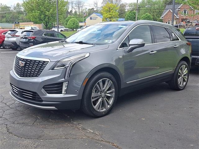 used 2021 Cadillac XT5 car, priced at $25,873