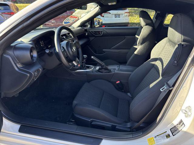 used 2022 Toyota GR86 car, priced at $25,591