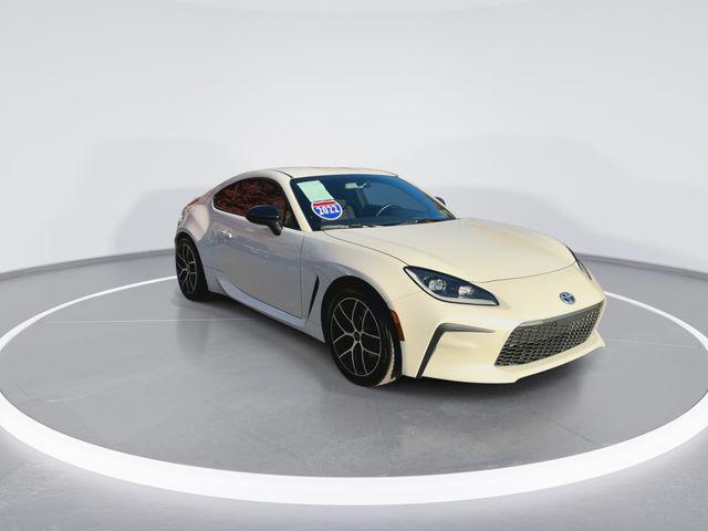 used 2022 Toyota GR86 car, priced at $25,591