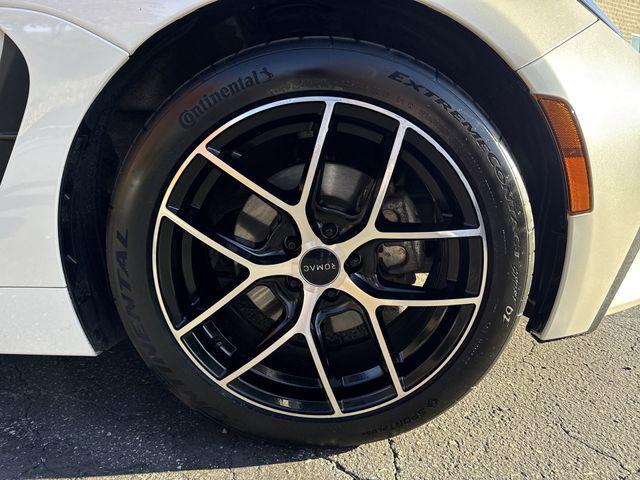 used 2022 Toyota GR86 car, priced at $25,591