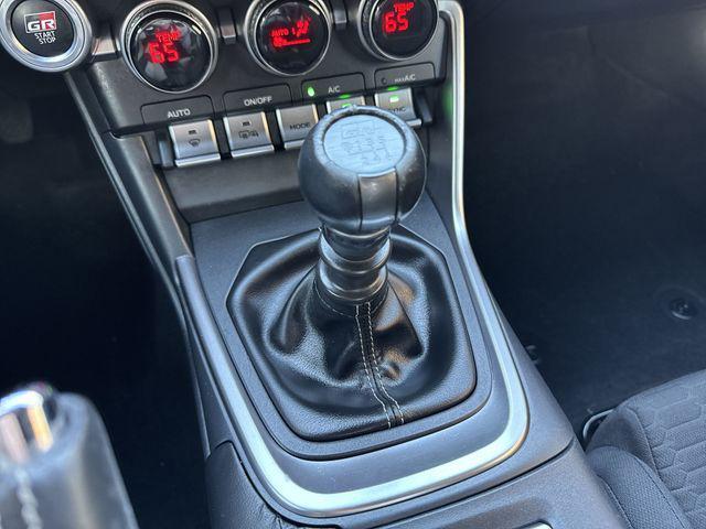 used 2022 Toyota GR86 car, priced at $25,591