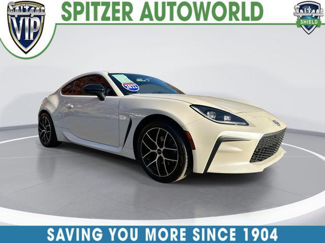 used 2022 Toyota GR86 car, priced at $24,954