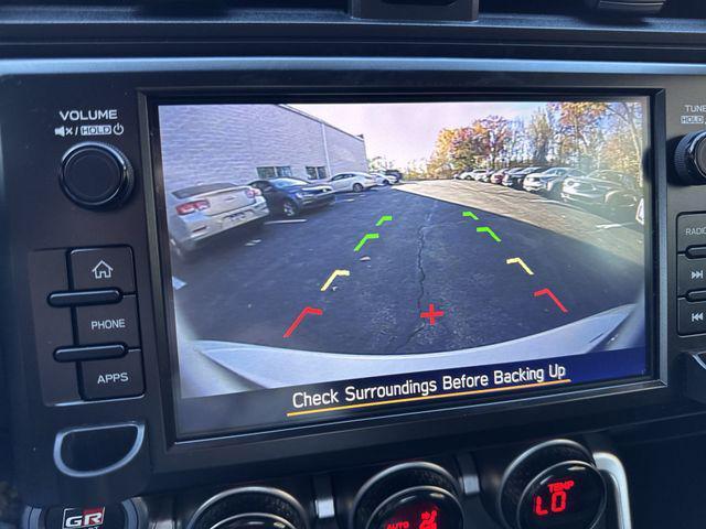 used 2022 Toyota GR86 car, priced at $25,591